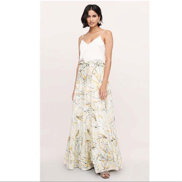 Diane Von Furstenberg Silk Blend Midi Dress - Picture 3 of 5